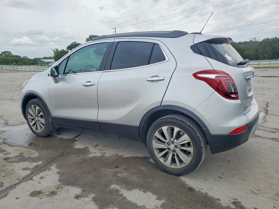 Продажа на аукционе авто 2018 Buick Encore, vin: KL4CJASB8JB514628, номер лота: 57871056