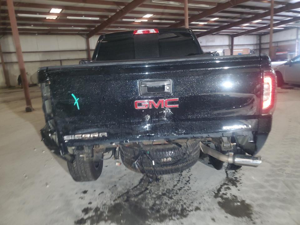 57373146 :رقم المزاد ، 3GTU2PEC4HG299720 vin ، 2017 Gmc Sierra مزاد بيع