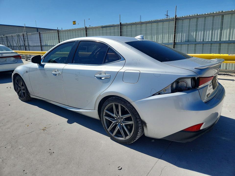 Aukcja sprzedaży 2017 Lexus Is, vin: JTHBA1D25H5039512, numer aukcji: 54897306