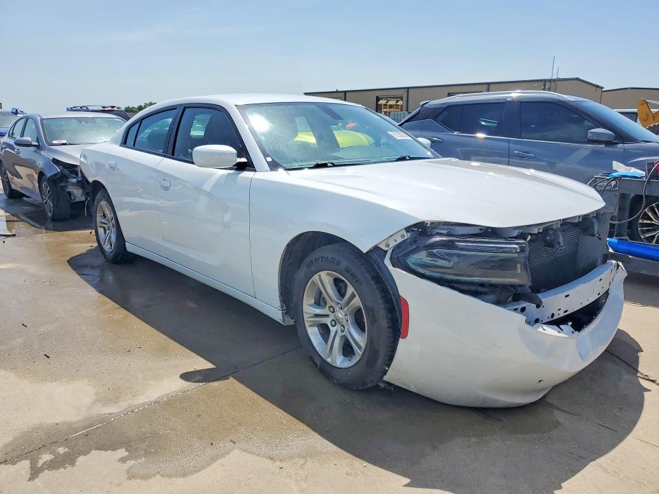 Продажа на аукционе авто 2022 Dodge Charger, vin: 2C3CDXBG5NH196612, номер лота: 58841066