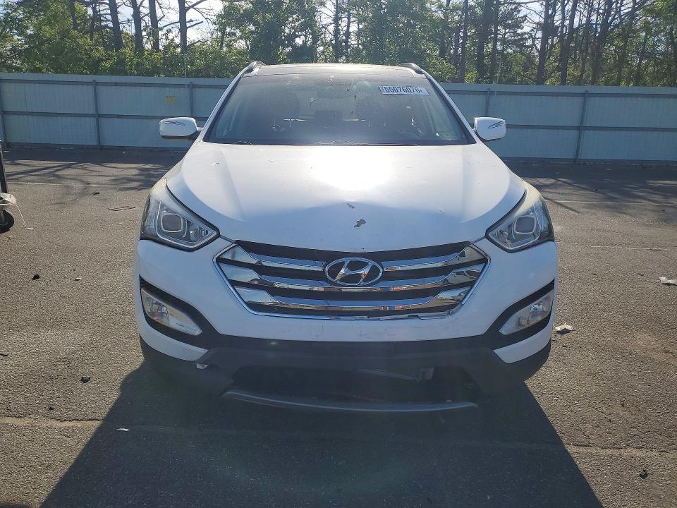 Продажа на аукционе авто 2014 Hyundai Santa Fe Sport, vin: 5XYZU3LB0EG143607, номер лота: 55076076