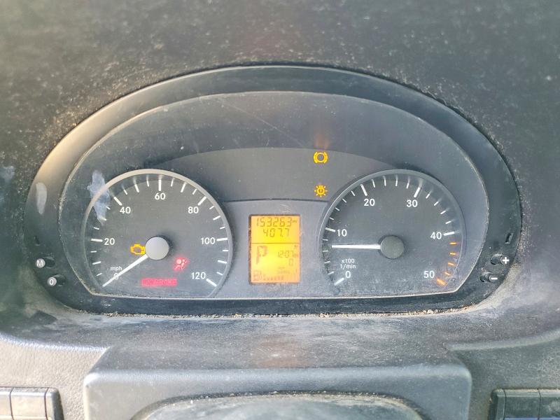 57647606 :رقم المزاد ، WD3PE7CD2JP623436 vin ، 2018 Mercedes-benz Sprinter مزاد بيع