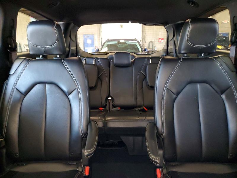 2025 Chrysler Pacifica მანქანა იყიდება აუქციონზე, vin: 2C4RC1BG9SR600636, აუქციონის ნომერი: 58445256