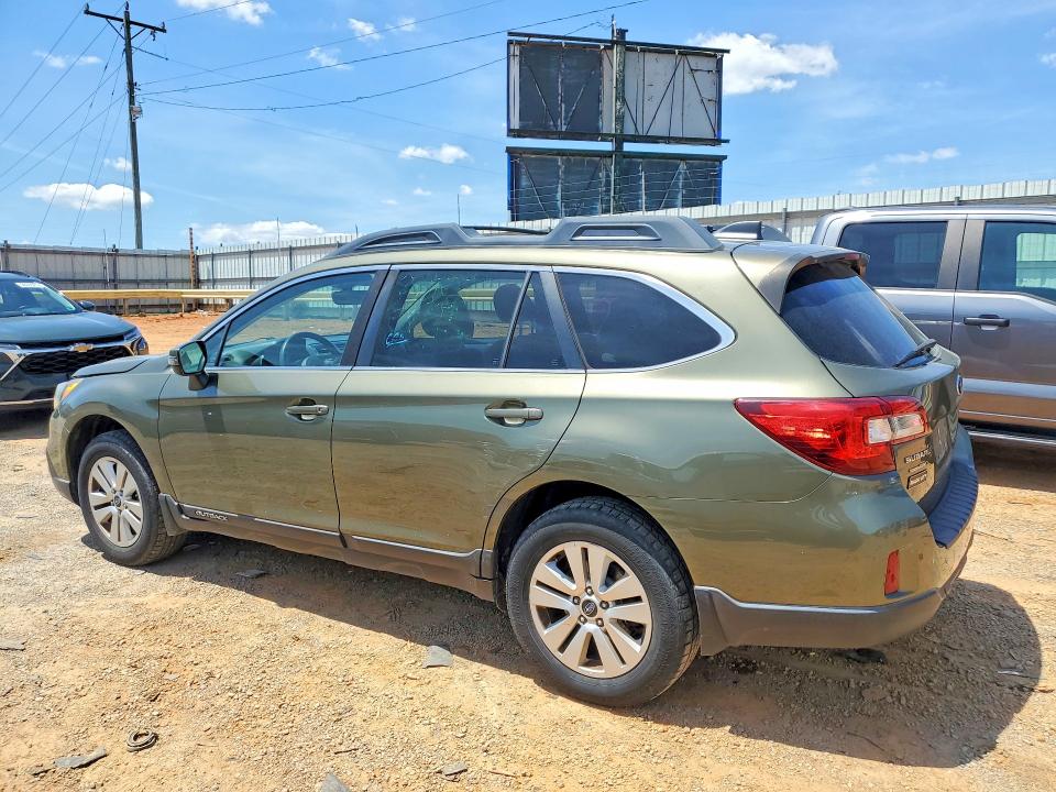 Продажа на аукционе авто 2017 Subaru Outback, vin: 4S4BSAFC5H3290901, номер лота: 55766916