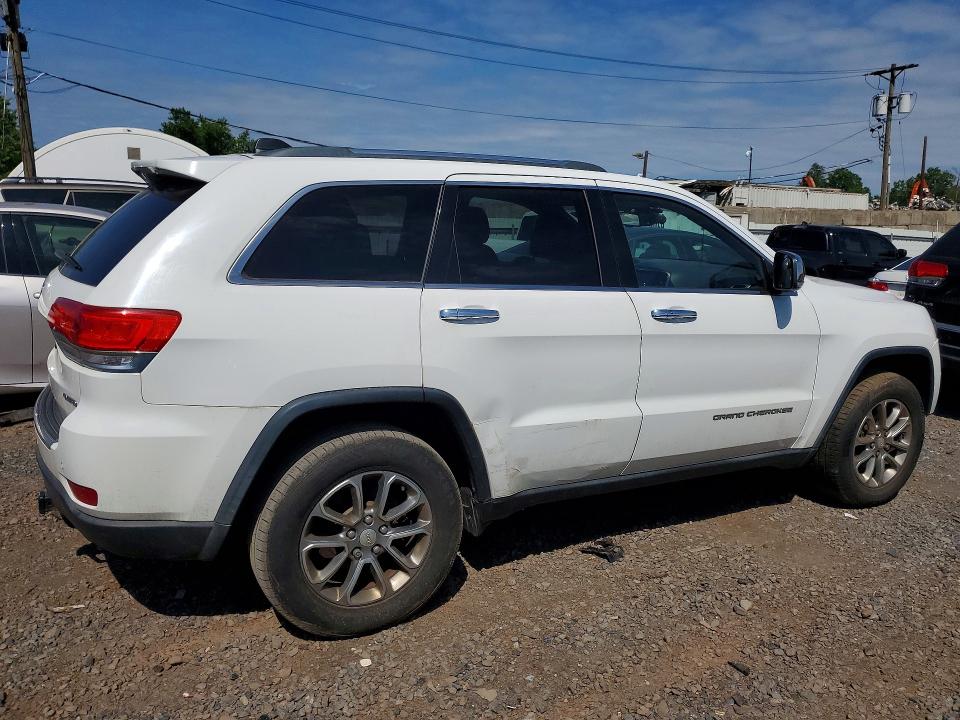 Aukcja sprzedaży 2014 Jeep Grand Cherokee, vin: 1C4RJFBGXEC506619, numer aukcji: 56395966