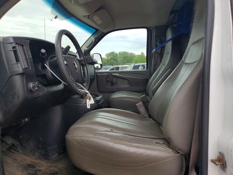 2015 Chevrolet Express G2500 მანქანა იყიდება აუქციონზე, vin: 1GCWGFCF8F1237704, აუქციონის ნომერი: 58781986