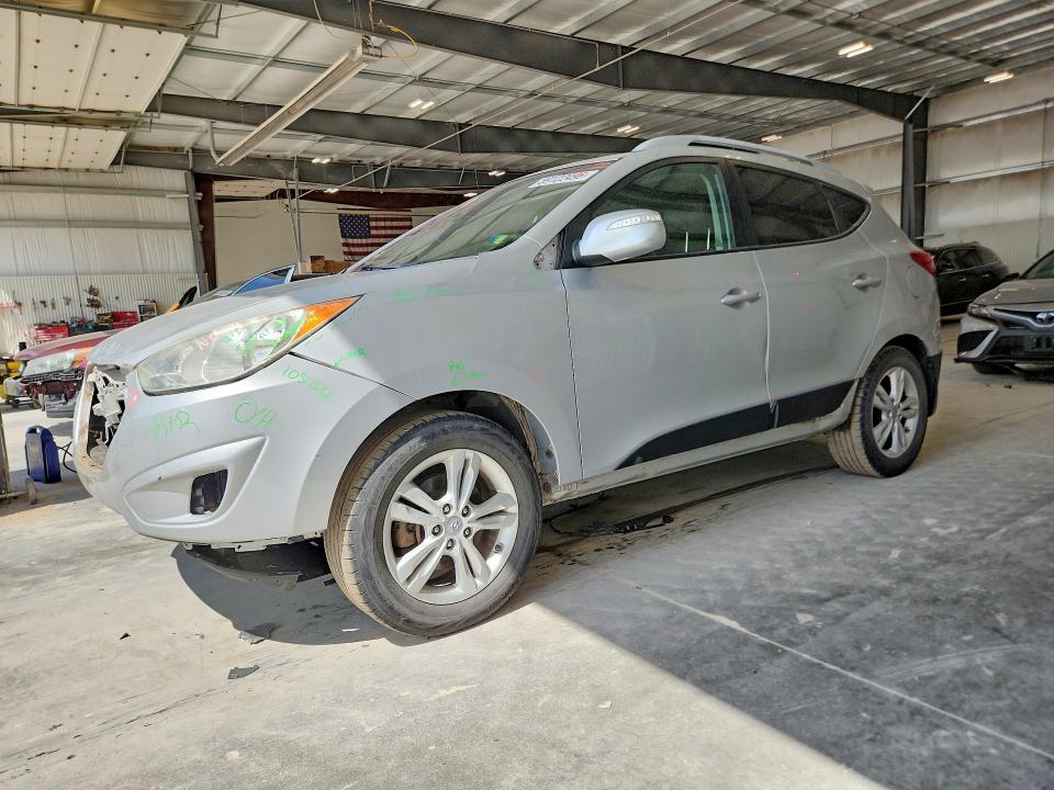 Aukcja sprzedaży 2012 Hyundai Tucson, vin: KM8JU3AC2CU469666, numer aukcji: 59122496