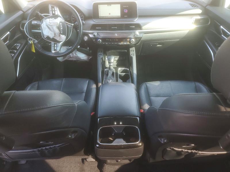 Продаж на аукціоні авто 2022 Kia Telluride, vin: 5XYP3DHC8NG207250, номер лоту: 58903396