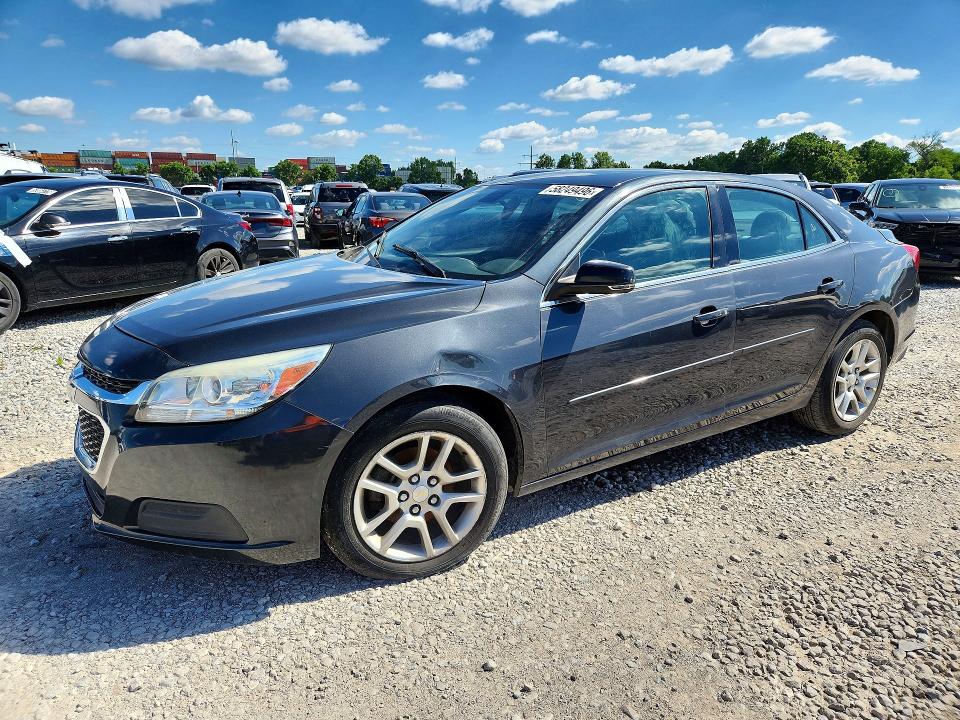 Продаж на аукціоні авто 2015 Chevrolet Malibu, vin: 1G11C5SL3FF222577, номер лоту: 58249496
