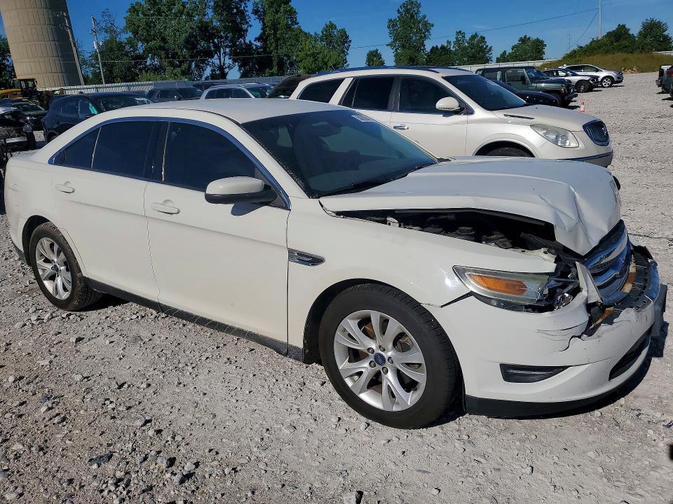 58350466 :رقم المزاد ، 1FAHP2HW3CG109850 vin ، 2012 Ford Taurus مزاد بيع