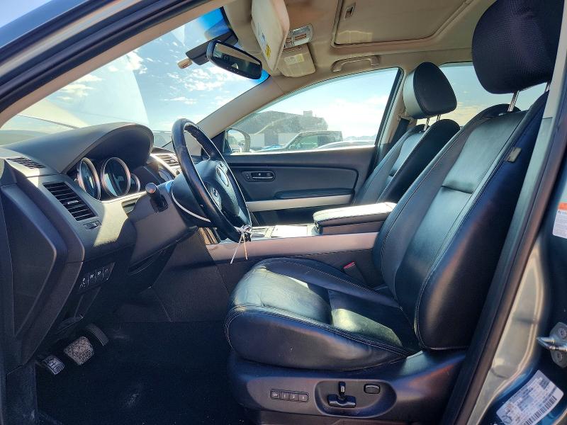 54915206 :رقم المزاد ، JM3TB3MA5A0228905 vin ، 2010 Mazda Cx-9 مزاد بيع