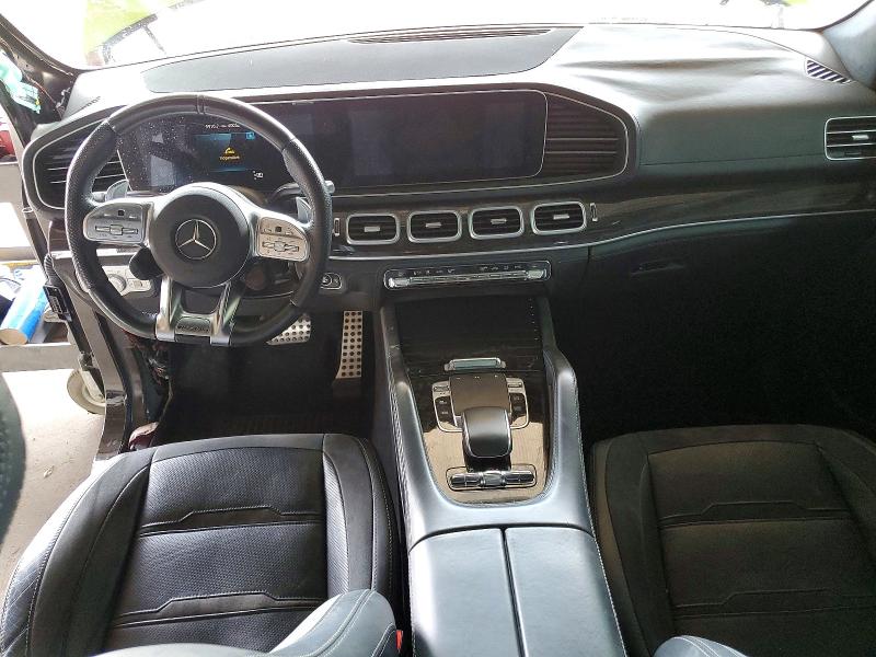 2021 Mercedes-benz Gle მანქანა იყიდება აუქციონზე, vin: 4JGFB8KB0MA234572, აუქციონის ნომერი: 58449946