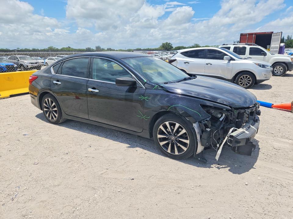 Aukcja sprzedaży 2017 Nissan Altima, vin: 1N4AL3AP9HC223792, numer aukcji: 57118176