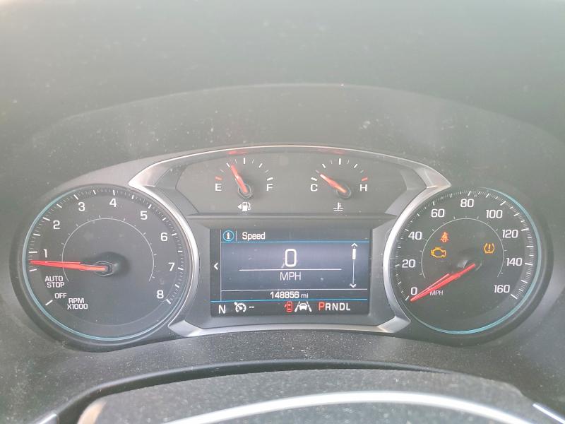 56130416 :رقم المزاد ، 3GNAXKEV5LL172698 vin ، 2020 Chevrolet Equinox مزاد بيع