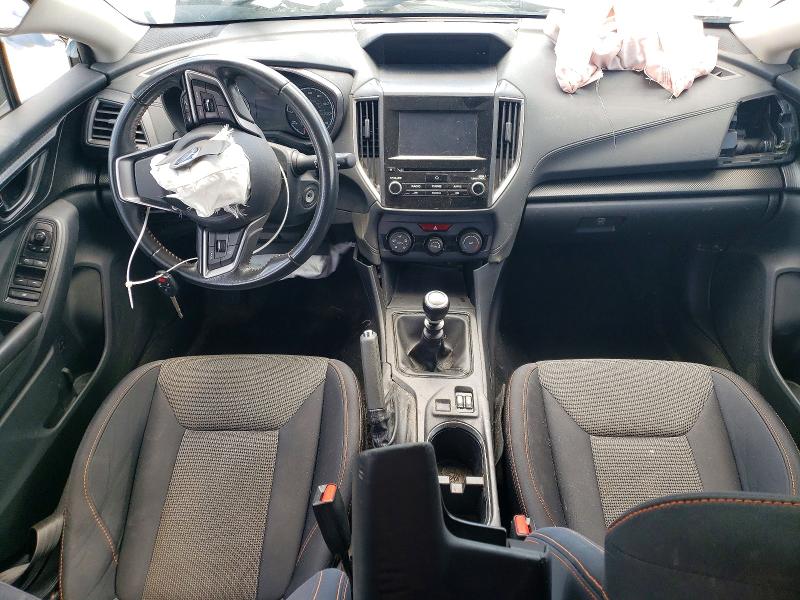58646116 :رقم المزاد ، JF2GTACC4K9344240 vin ، 2019 Subaru Crosstrek مزاد بيع