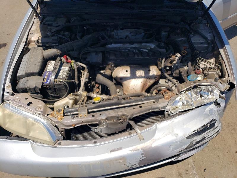 Продажа на аукционе авто 1998 Acura 2.3cl, vin: 19UYA3245WL008637, номер лота: 55381246