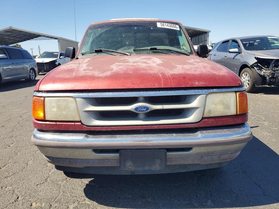 Продаж на аукціоні авто 1997 Ford Ranger, vin: 1FTCR10UXVUD26111, номер лоту: 58143606