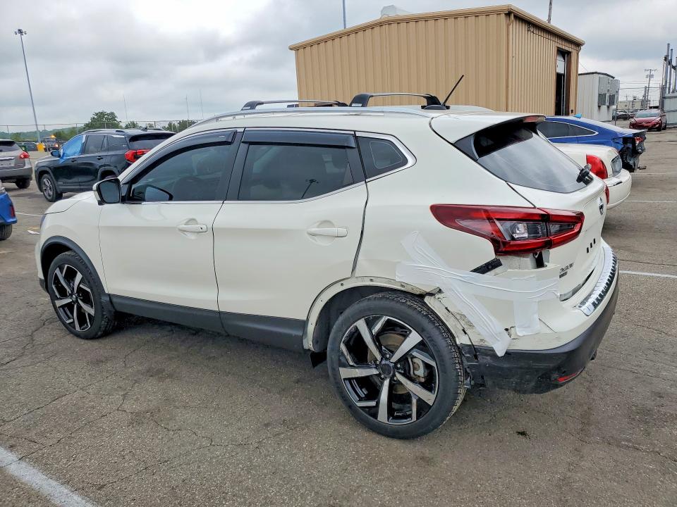 Продажа на аукционе авто 2022 Nissan Rogue Sport, vin: JN1BJ1CW6NW488101, номер лота: 56085486