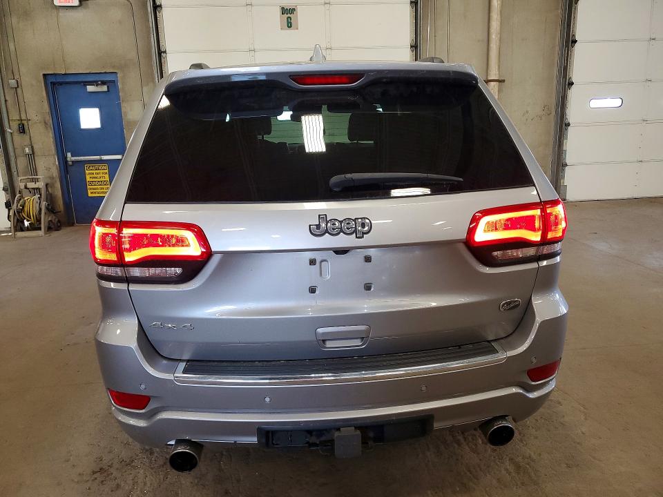 Продаж на аукціоні авто 2017 Jeep Grand Cherokee, vin: 1C4RJFCTXHC749508, номер лоту: 55756156
