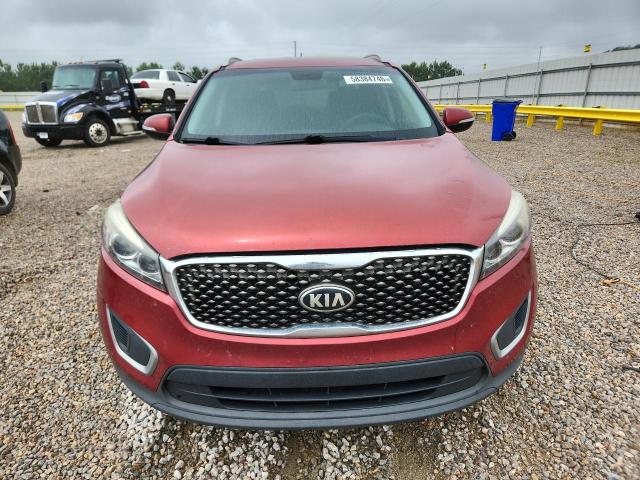 Продажа на аукционе авто 2017 Kia Sorento, vin: 5XYPGDA38HG331019, номер лота: 58384746