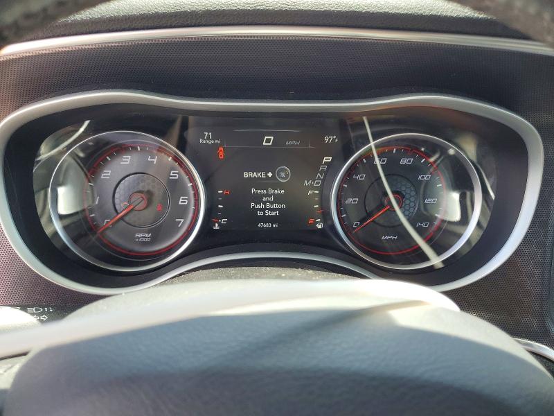 2017 Dodge Charger მანქანა იყიდება აუქციონზე, vin: 2C3CDXHG4HH536876, აუქციონის ნომერი: 56277046