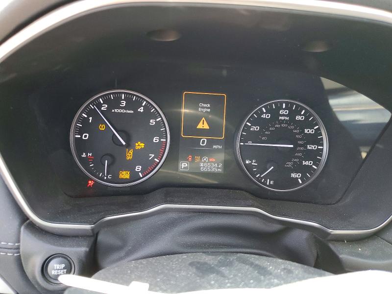 2020 Subaru Outback მანქანა იყიდება აუქციონზე, vin: 4S4BTALC3L3182769, აუქციონის ნომერი: 57388566