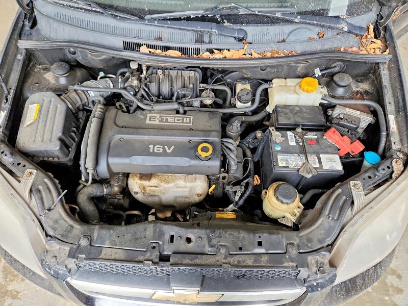 Aukcja sprzedaży 2007 Chevrolet Aveo, vin: KL1TG55647B108176, numer aukcji: 56044676