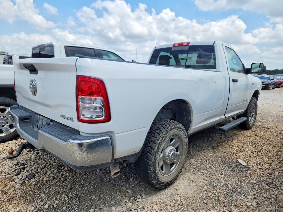 56463966 :رقم المزاد ، 3C6MR5AJ2KG539172 vin ، 2019 Ram 2500 مزاد بيع