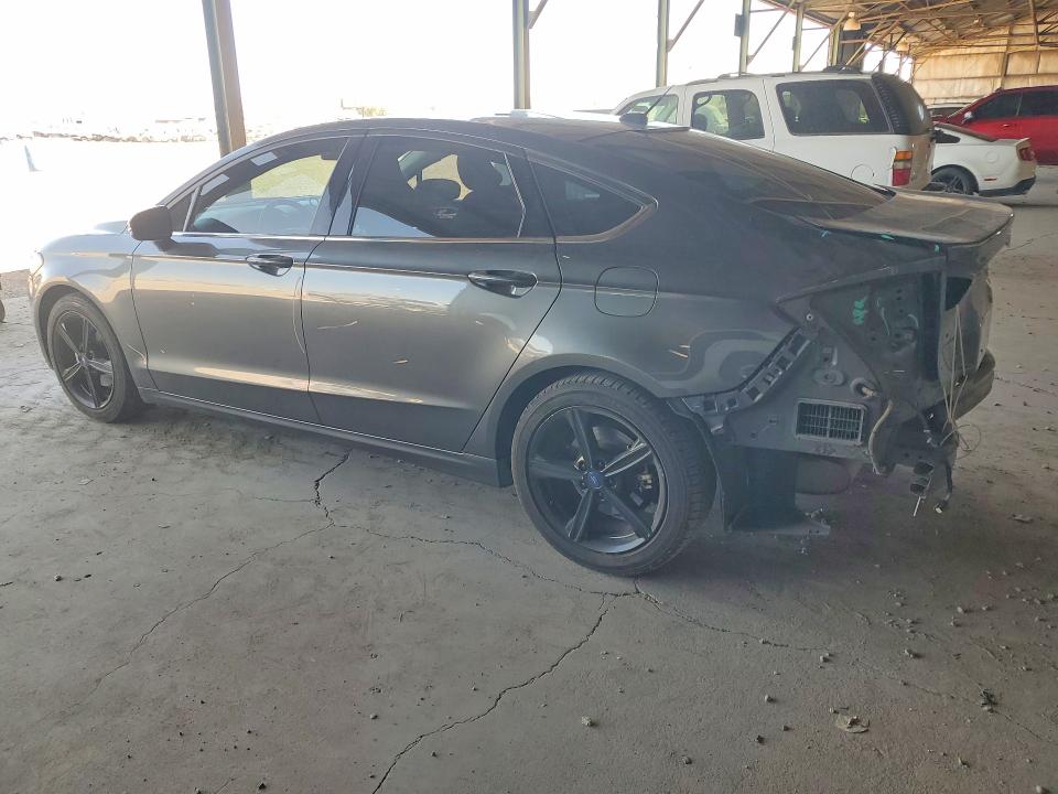 2016 Ford Fusion მანქანა იყიდება აუქციონზე, vin: 3FA6P0HD8GR134543, აუქციონის ნომერი: 58084416
