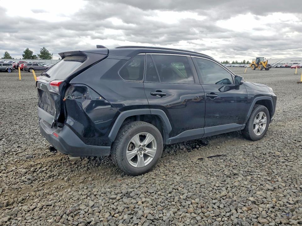 58227736 :رقم المزاد ، 2T3P1RFV5KC002958 vin ، 2019 Toyota Rav4 مزاد بيع
