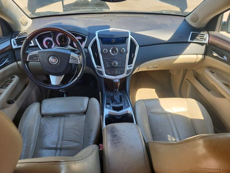 Продаж на аукціоні авто 2010 Cadillac Srx, vin: 3GYFNAEYXAS521425, номер лоту: 55652126