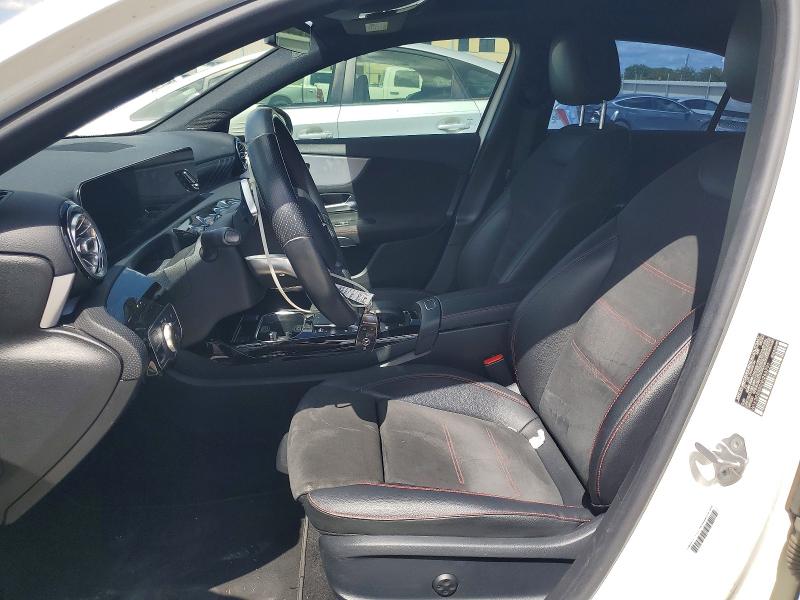 55398386 :رقم المزاد ، W1K3G5BB0MJ266791 vin ، 2021 Mercedes-benz A مزاد بيع