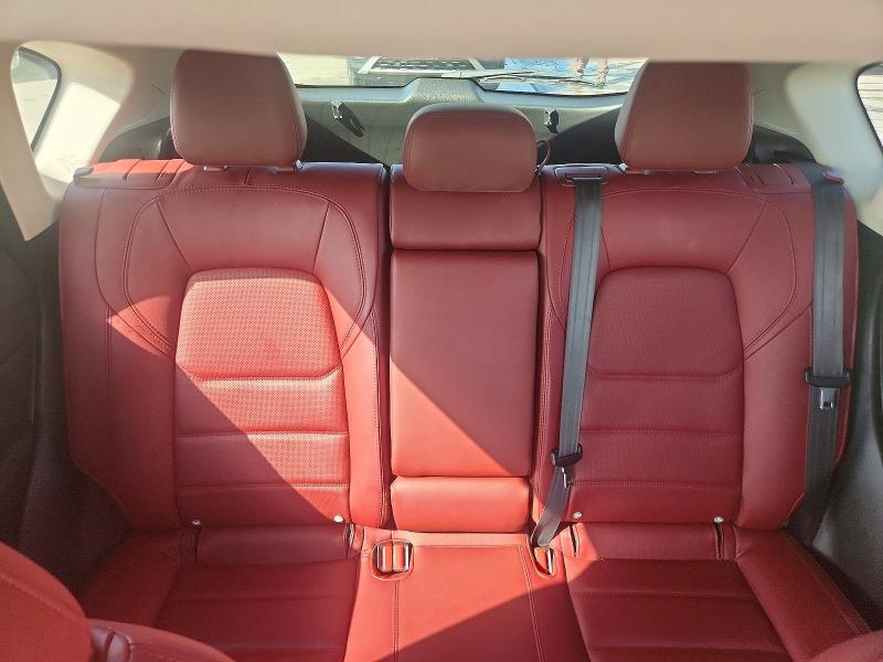 56476686 :رقم المزاد ، JM3KFBCY3M0454342 vin ، 2021 Mazda Cx-5 مزاد بيع