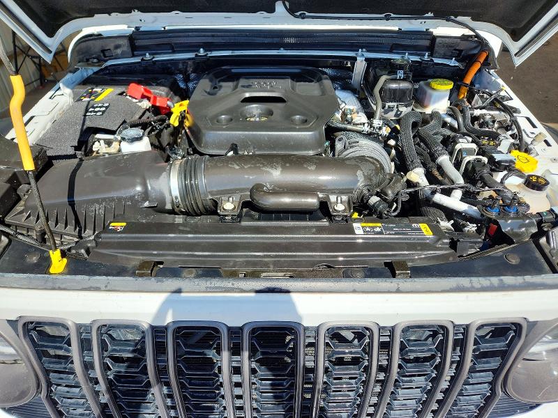 Aukcja sprzedaży 2024 Jeep Wrangler, vin: 1C4RJXR64RW291973, numer aukcji: 56682376