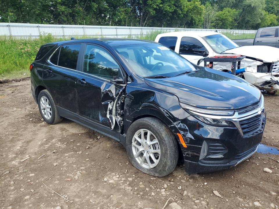 Aukcja sprzedaży 2024 Chevrolet Equinox, vin: 3GNAXKEG2RL369077, numer aukcji: 58708706
