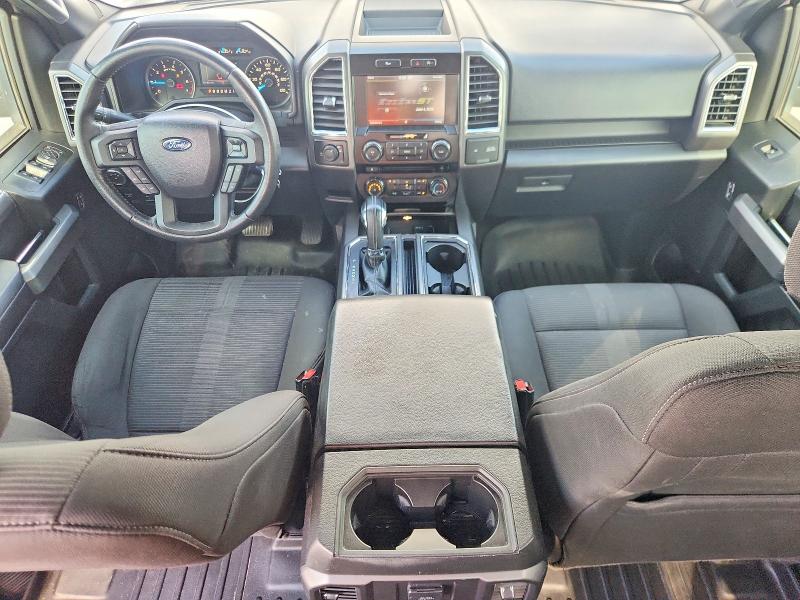 54505756 :رقم المزاد ، 1FTEW1CP3FKE46918 vin ، 2015 Ford F150 مزاد بيع