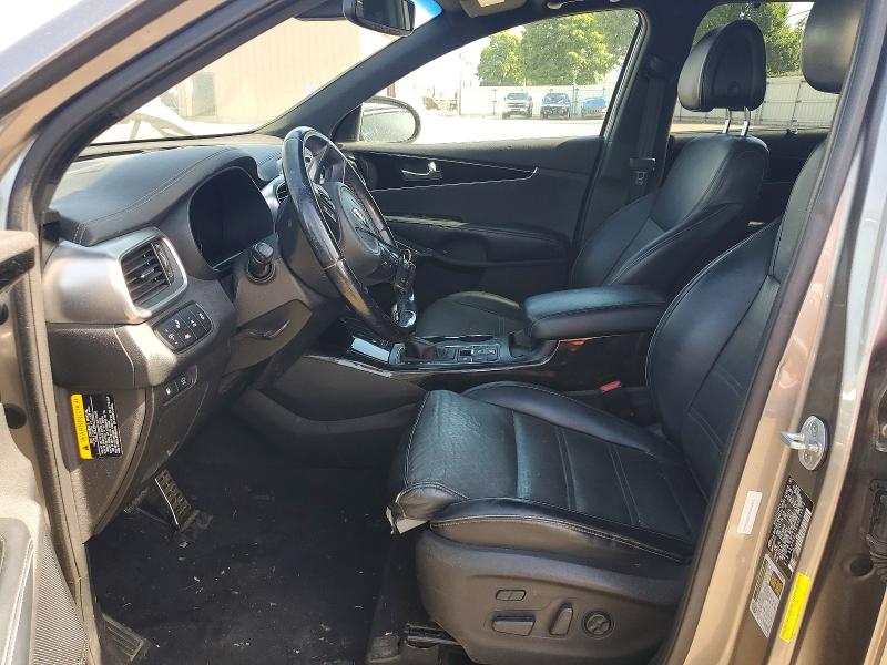 Продажа на аукционе авто 2016 Kia Sorento, vin: 5XYPKDA18GG033632, номер лота: 55768276