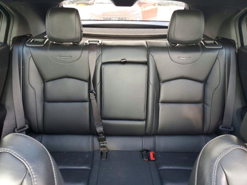 Aukcja sprzedaży 2023 Cadillac Xt4, vin: 1GYFZCR42PF153889, numer aukcji: 56191656