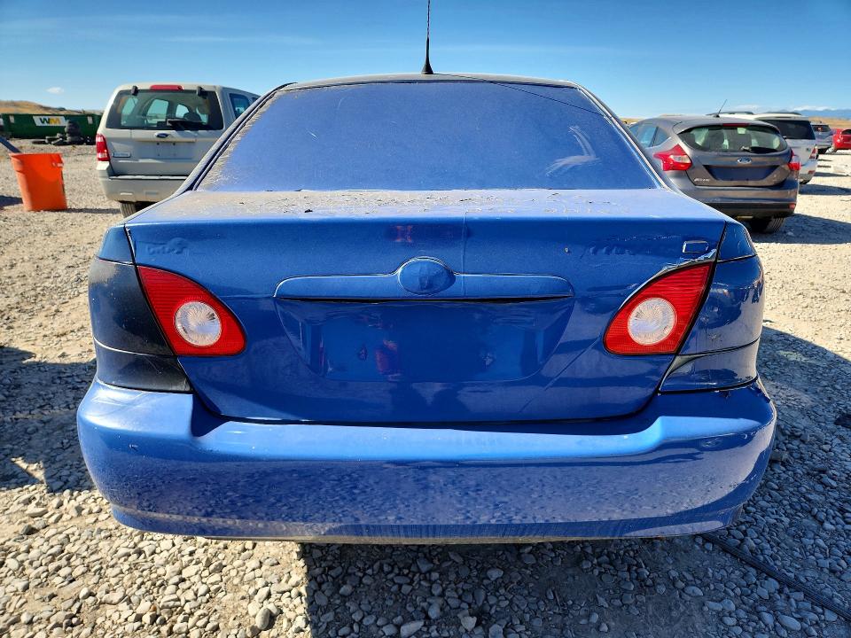 Aukcja sprzedaży 2004 Toyota Corolla, vin: 1NXBR38E54Z275924, numer aukcji: 57277326