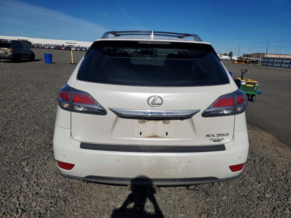 55451416 :رقم المزاد ، JTJBK1BA6E2035679 vin ، 2014 Lexus Rx 350 مزاد بيع