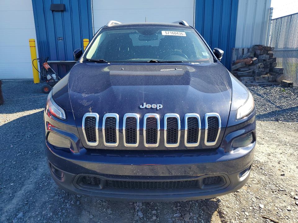 Продажа на аукционе авто 2015 Jeep Cherokee, vin: 1C4PJMCB0FW636584, номер лота: 57160436