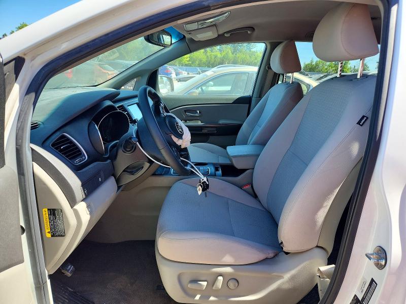 Aukcja sprzedaży 2017 Kia Sedona, vin: KNDMB5C14H6341374, numer aukcji: 56240616