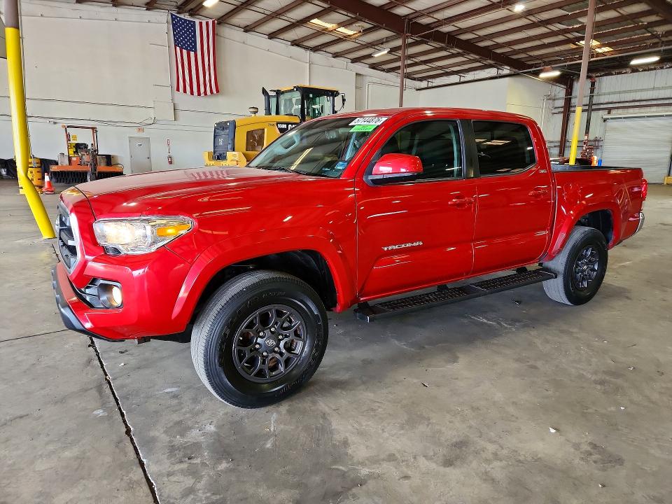 Auction sale of the 2017 Toyota Tacoma, vin: 5TFAZ5CN1HX030884, lot number: 57144876