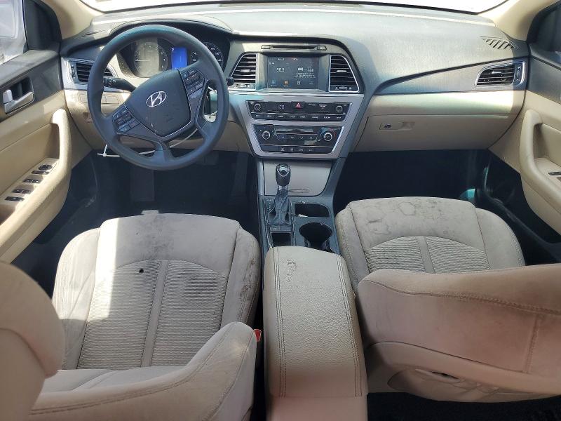 Продажа на аукционе авто 2016 Hyundai Sonata, vin: 5NPE34AF8GH281582, номер лота: 48714376