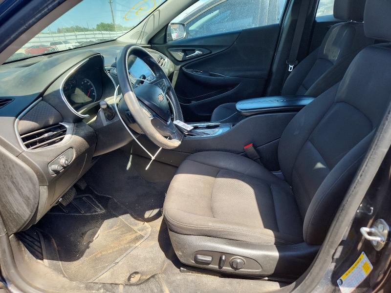 Продаж на аукціоні авто 2019 Chevrolet Malibu, vin: 1G1ZD5ST6KF183672, номер лоту: 57934846