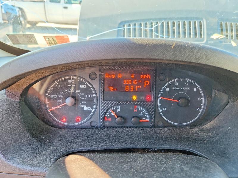 56422796 :رقم المزاد ، 3C6URVJG5LE129449 vin ، 2020 Ram Promaster 3500 مزاد بيع