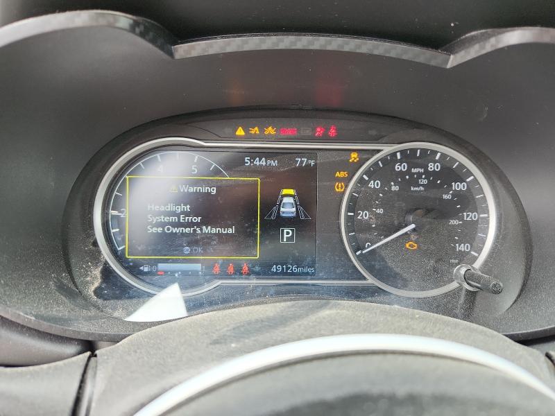 56710756 :رقم المزاد ، 3N1CN8FV9RL881073 vin ، 2024 Nissan Versa مزاد بيع