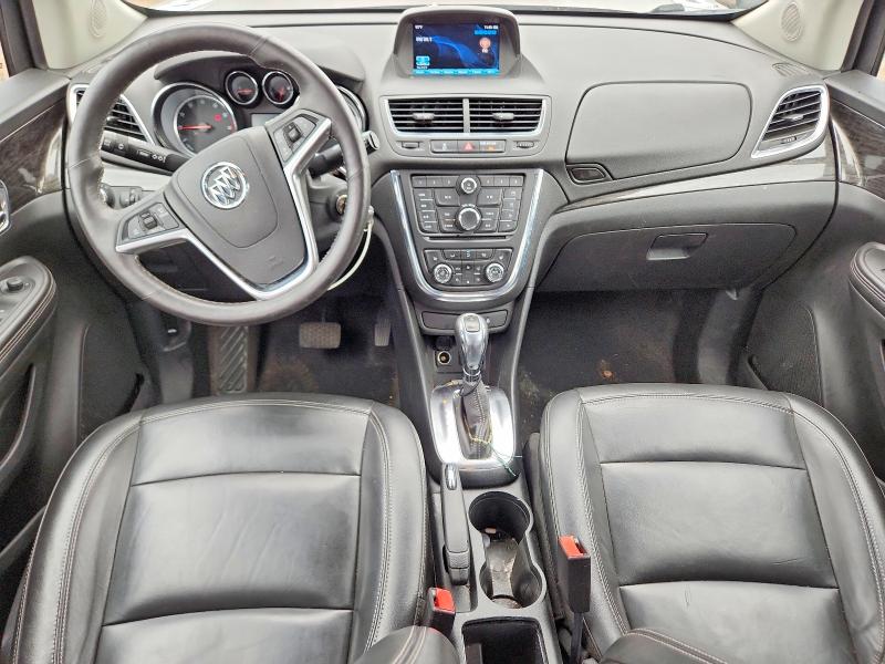 Aukcja sprzedaży 2014 Buick Encore, vin: KL4CJCSB2EB654255, numer aukcji: 54923256