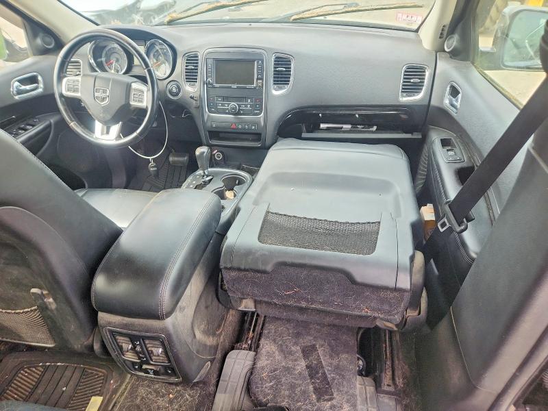 Продажа на аукционе авто 2013 Dodge Durango, vin: 1C4RDJDG8DC668660, номер лота: 55113396