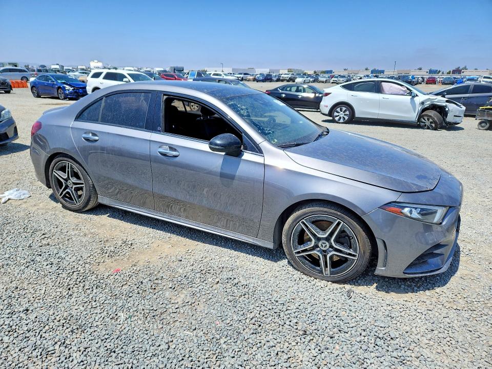 Продаж на аукціоні авто 2019 Mercedes-benz A, vin: WDD3G4EB2KW000906, номер лоту: 55516316